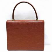 Pre-owned Leather handbags