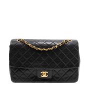 Pre-owned Fabric chanel-bags