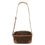 Pre-owned Canvas louis-vuitton-bags