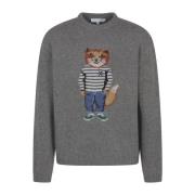 Reve Intarsia Jumper Sweater