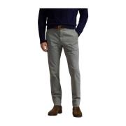 Grå Polo Ralph Lauren Jarrett Chino Flat Front Chinos