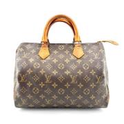 Pre-owned Leather louis-vuitton-bags