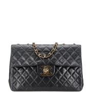 Pre-owned Leather chanel-bags