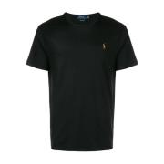 Tilpasset slim fit t-skjorte