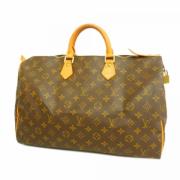 Pre-owned Fabric louis-vuitton-bags