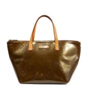 Pre-owned Fabric louis-vuitton-bags