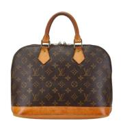 Pre-owned Leather louis-vuitton-bags