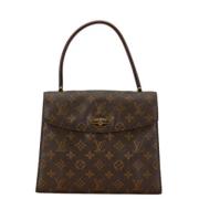 Pre-owned Leather louis-vuitton-bags