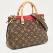 Pre-owned Canvas louis-vuitton-bags