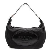 Pre-owned Nylon shoulder-bags