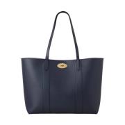 Navy Bayswater Tote - Klassisk Stil