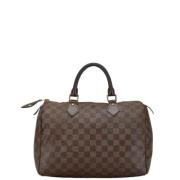 Pre-owned Leather louis-vuitton-bags