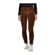 Brun Celia Jeans