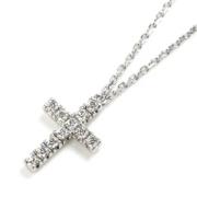 Pre-owned White Gold necklaces