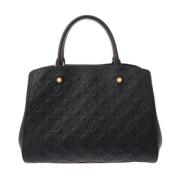 Pre-owned Leather louis-vuitton-bags