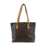 Pre-owned Canvas louis-vuitton-bags