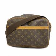 Pre-owned Fabric louis-vuitton-bags