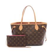 Pre-owned Fabric louis-vuitton-bags