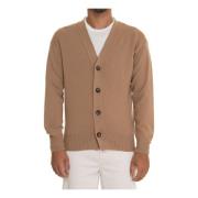 Stilig strikket cardigan