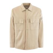 Casual Overshirt for Menn