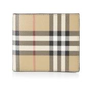 Brun Billfold Lommebok Herre Accessories