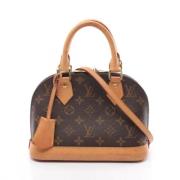 Pre-owned Leather louis-vuitton-bags