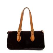 Pre-owned Leather shoulder-bags