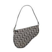 Pre-owned Canvas handbags