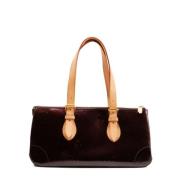 Pre-owned Leather shoulder-bags