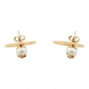 Pre-owned Pearl earrings