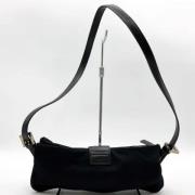 Pre-owned Nylon fendi-bags