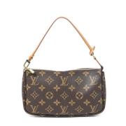 Pre-owned Canvas louis-vuitton-bags