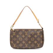 Pre-owned Canvas louis-vuitton-bags