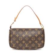 Pre-owned Canvas louis-vuitton-bags