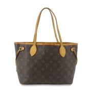 Pre-owned Canvas louis-vuitton-bags