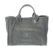 Pre-owned Fabric chanel-bags