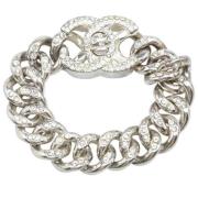 Pre-owned Metal chanel-jewelry