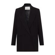 Peak Lapel Tuxedo Blazer