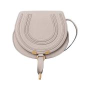 Liten Marcie Saddle Veske