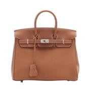 Pre-owned Leather handbags