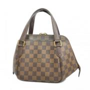 Pre-owned Fabric louis-vuitton-bags