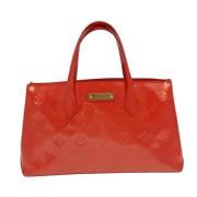 Pre-owned Leather handbags