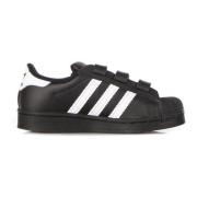 Superstar Sneakers Svart/Hvit