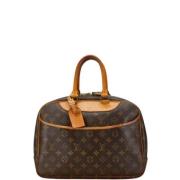 Pre-owned Canvas louis-vuitton-bags