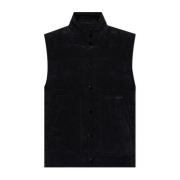 Ribbestrikket vest