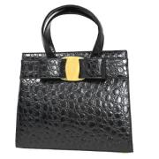 Pre-owned Leather handbags