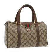 Pre-owned Leather gucci-bags