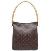 Pre-owned Canvas louis-vuitton-bags