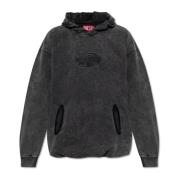 Sweatshirt S-Boxstic-Hood