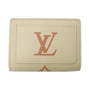 Pre-owned Canvas wallets